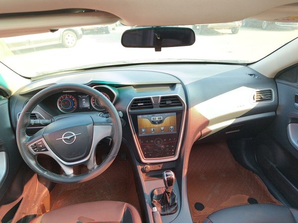 Haima Fumei 2017, 63000 км, за 4785 USD - фото 13