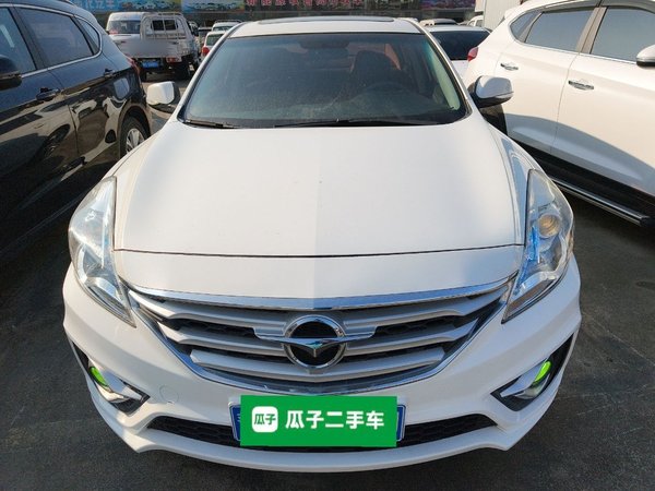 Haima Fumei 2017, 63000 км, за 4785 USD