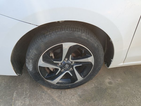 Haima Fumei 2017, 63000 км, за 4785 USD - фото 8