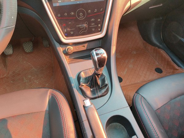 Haima Fumei 2017, 63000 км, за 4785 USD - фото 17