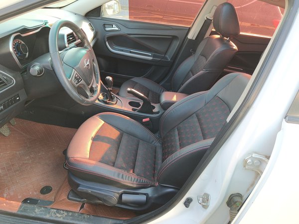 Haima Fumei 2017, 63000 км, за 4785 USD - фото 18