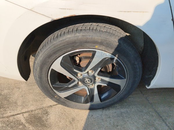 Haima Fumei 2017, 63000 км, за 4785 USD - фото 10