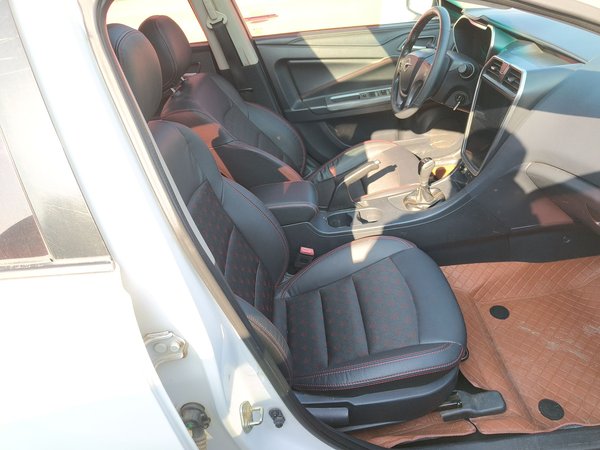 Haima Fumei 2017, 63000 км, за 4785 USD - фото 23