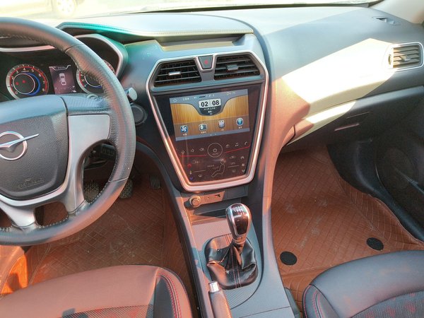 Haima Fumei 2017, 63000 км, за 4785 USD - фото 16