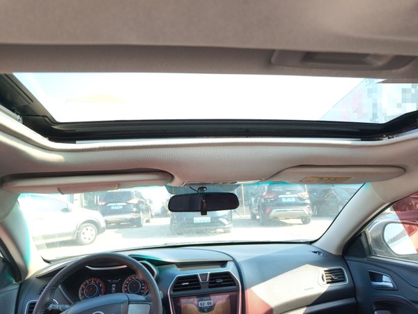 Haima Fumei 2017, 63000 км, за 4785 USD - фото 21