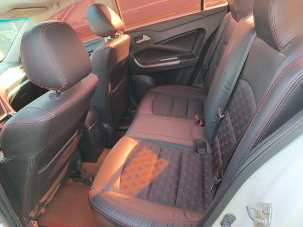 Haima Fumei 2017, 63000 км, за 4785 USD - фото 20