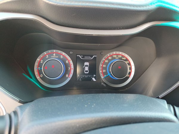 Haima Fumei 2017, 63000 км, за 4785 USD - фото 15