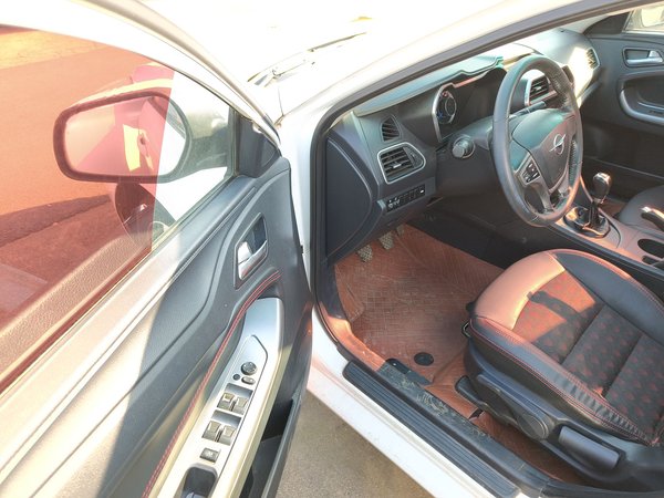 Haima Fumei 2017, 63000 км, за 4785 USD - фото 19