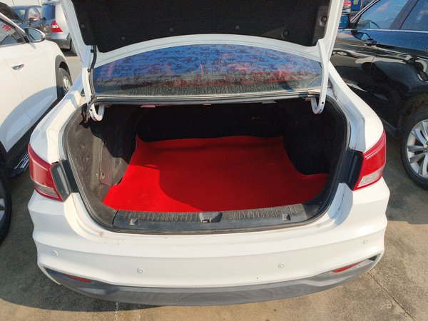 Haima Fumei 2017, 63000 км, за 4785 USD - фото 22