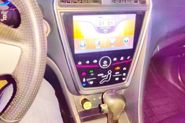 Haima Fumei 2017, 80900 км, за 4620 USD - фото 12