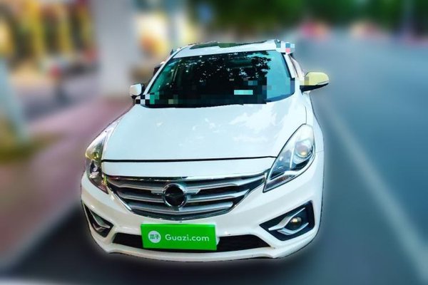 Haima Fumei 2017, 80900 км, за 4620 USD