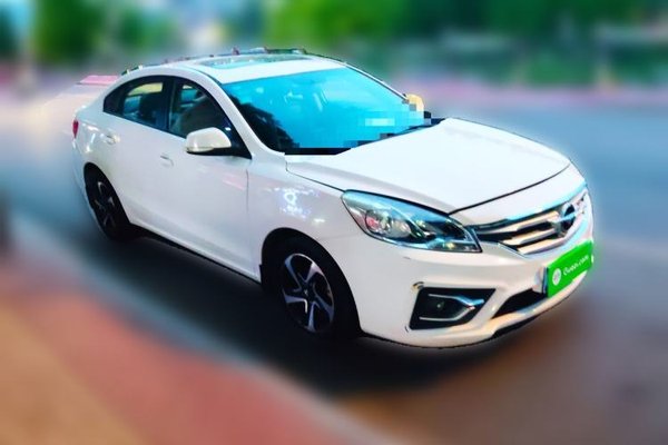 Haima Fumei 2017, 80900 км, за 4620 USD