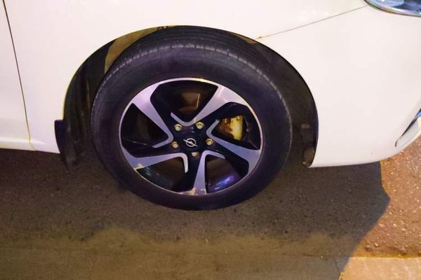 Haima Fumei 2017, 80900 км, за 4620 USD - фото 8