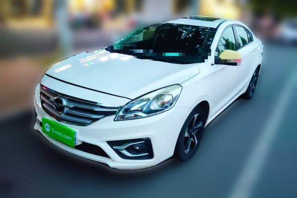 Haima Fumei · 2017 год
