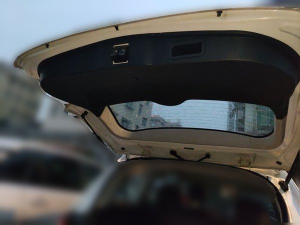 Haima Fumei MPV 2017, 33500 км, за 3624 USD - фото 20