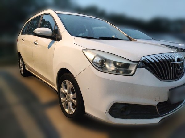 Haima Fumei MPV 2017, 33500 км, за 3624 USD