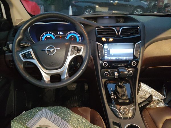Haima Fumei MPV 2017, 33500 км, за 3624 USD - фото 10