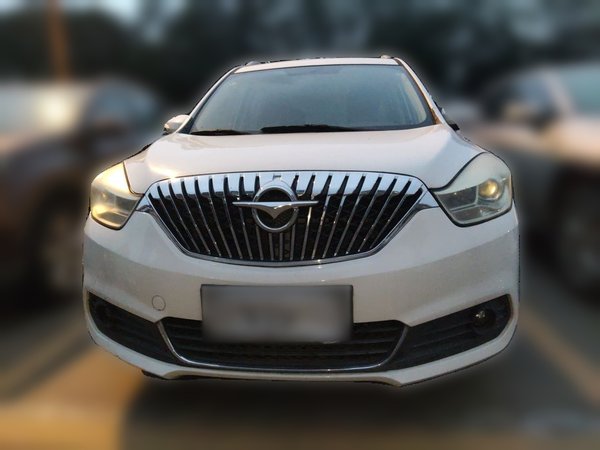 Haima Fumei MPV 2017, 33500 км, за 3624 USD