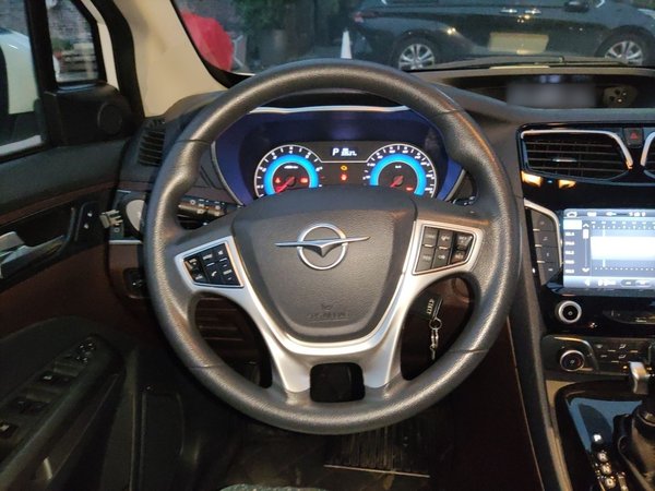 Haima Fumei MPV 2017, 33500 км, за 3624 USD - фото 11