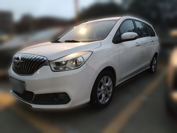 Haima Fumei MPV · 2017 год