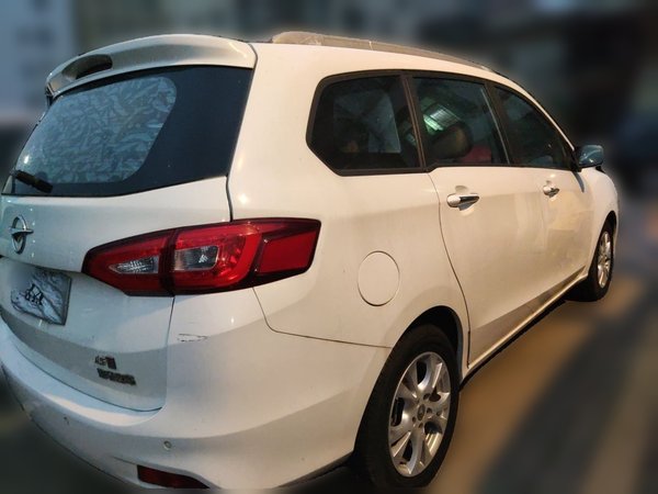 Haima Fumei MPV 2017, 33500 км, за 3624 USD - фото 6