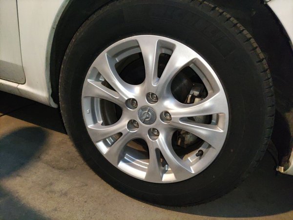 Haima Fumei MPV 2017, 33500 км, за 3624 USD - фото 8