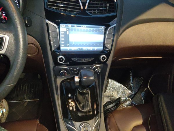 Haima Fumei MPV 2017, 33500 км, за 3624 USD - фото 14