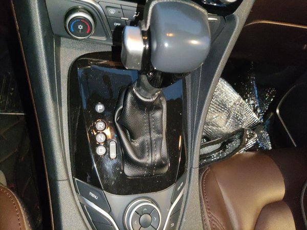 Haima Fumei MPV 2017, 33500 км, за 3624 USD - фото 15