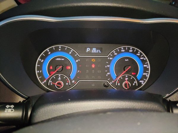 Haima Fumei MPV 2017, 33500 км, за 3624 USD - фото 12