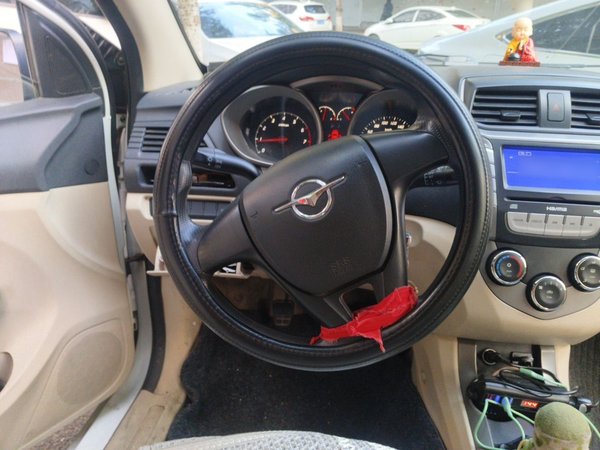Haima M3 2014, 34600 км, за 2283 USD - фото 11