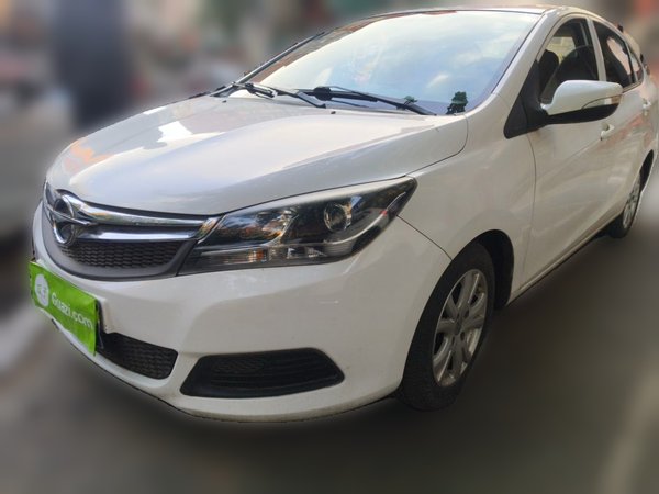 Haima M3 · 2014 год