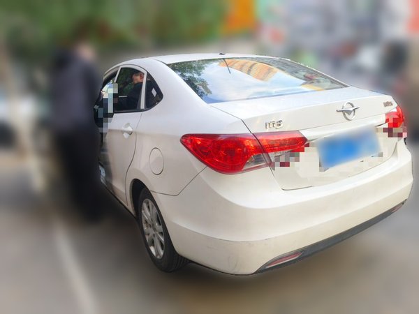 Haima M3 2014, 34600 км, за 2283 USD