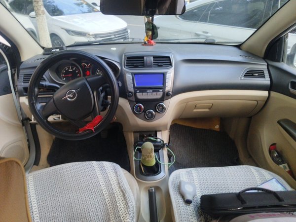 Haima M3 2014, 34600 км, за 2283 USD - фото 10