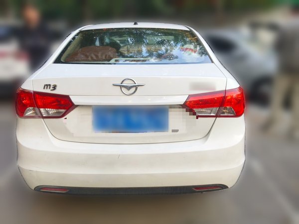 Haima M3 2014, 34600 км, за 2283 USD