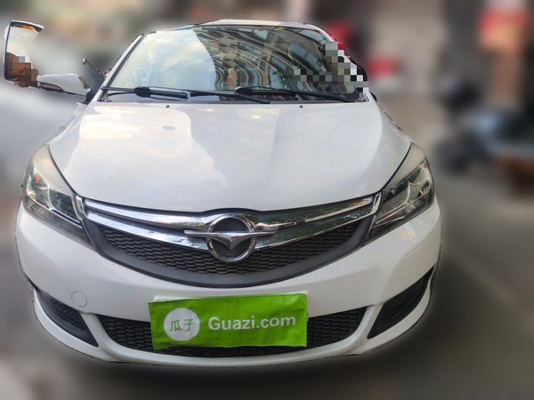 Haima M3 2014, 34600 км, за 2283 USD