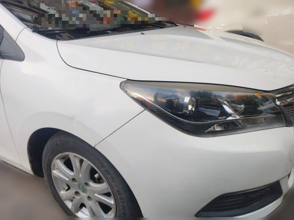 Haima M3 2014, 34600 км, за 2283 USD