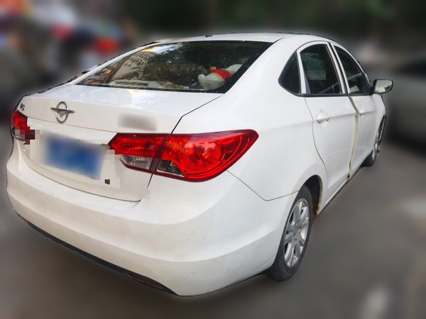Haima M3 2014, 34600 км, за 2283 USD - фото 6
