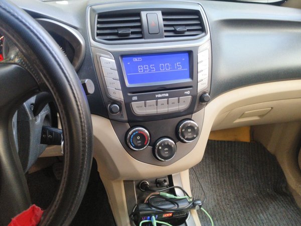Haima M3 2014, 34600 км, за 2283 USD - фото 14