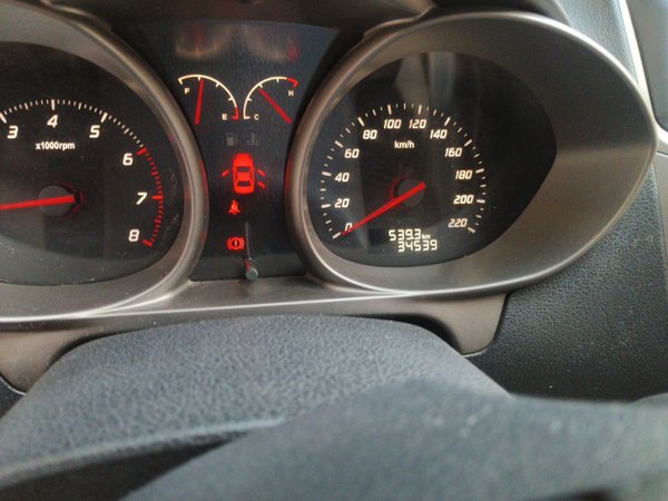 Haima M3 2014, 34600 км, за 2283 USD - фото 13