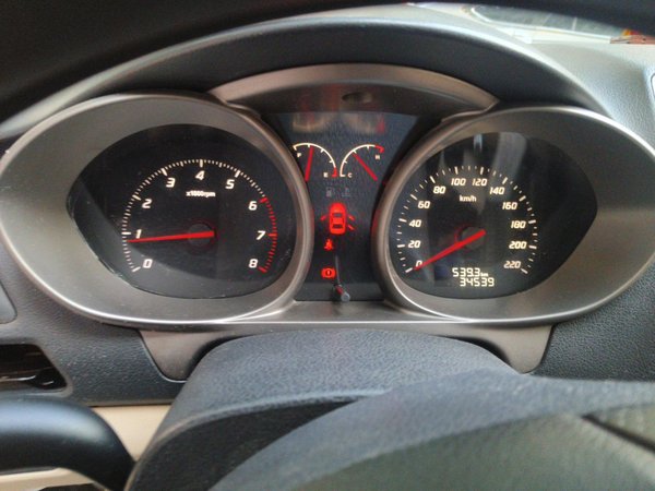 Haima M3 2014, 34600 км, за 2283 USD - фото 12