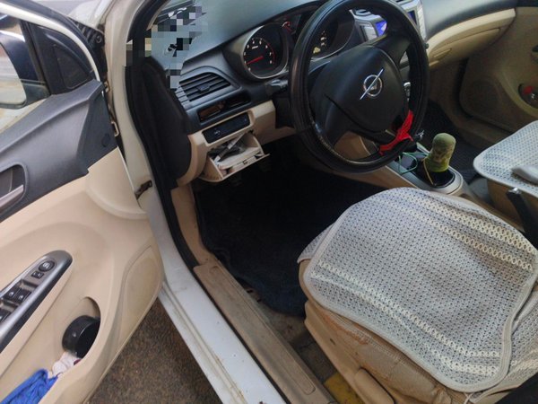 Haima M3 2014, 34600 км, за 2283 USD - фото 17