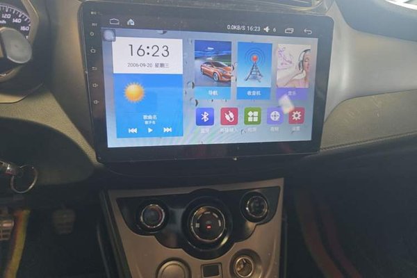 Haima M3 2016, 69900 км, за 3367 USD - фото 16