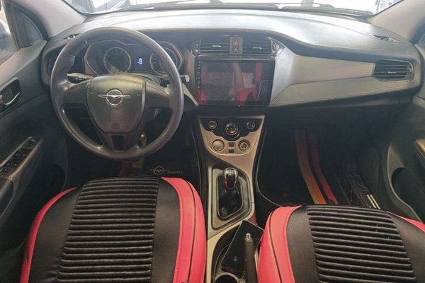Haima M3 2016, 69900 км, за 3367 USD - фото 13