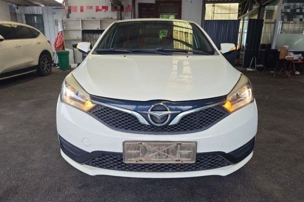 Haima M3 2016, 69900 км, за 3367 USD