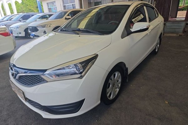 Haima M3 · 2016 год