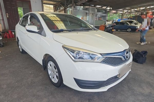 Haima M3 2016, 69900 км, за 3367 USD
