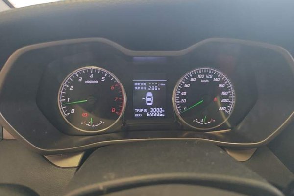 Haima M3 2016, 69900 км, за 3367 USD - фото 15
