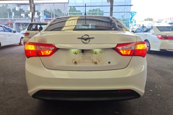 Haima M3 2016, 69900 км, за 3367 USD