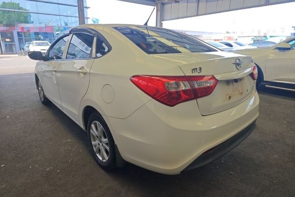 Haima M3 2016, 69900 км, за 3367 USD