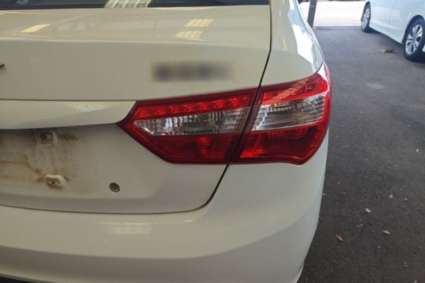 Haima M3 2016, 69900 км, за 3367 USD - фото 7